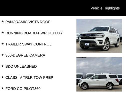2022 Ford Expedition King Ranch
