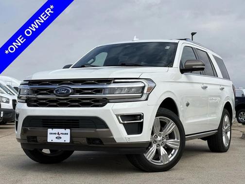 2022 Ford Expedition King Ranch