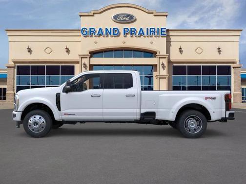 2026 Ford F-450 Platinum