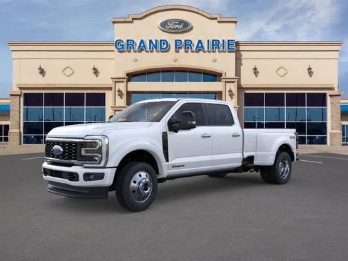 2026 Ford F-450 Platinum