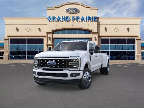2026 Ford F-450 Platinum
