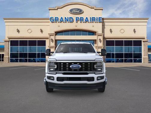 2026 Ford F-450 Platinum