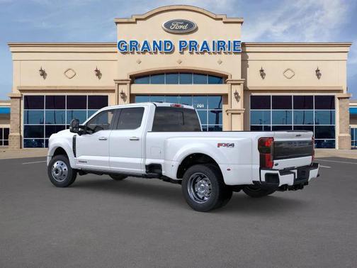 2026 Ford F-450 Platinum