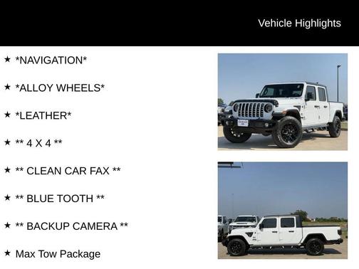 2023 Jeep Gladiator Sport