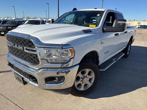2024 RAM 2500 Big Horn Crew Cab 4x4 6'4' Box