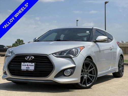 2016 Hyundai Veloster Turbo