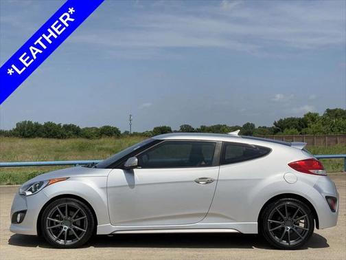 2016 Hyundai Veloster Turbo