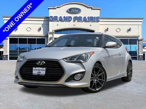 2016 Hyundai Veloster Turbo