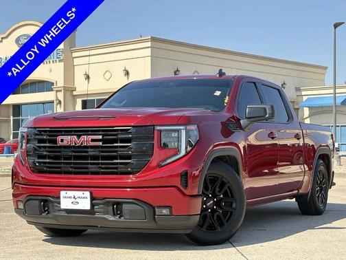 2023 GMC Sierra 1500 Elevation