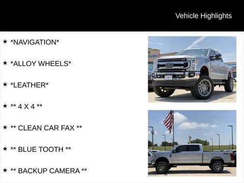 2021 Ford F-250 XLT