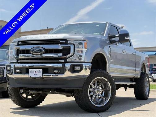 2021 Ford F-250 XLT