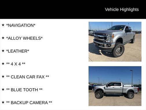 2021 Ford F-250 XLT