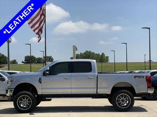 2021 Ford F-250 XLT