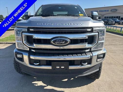 2021 Ford F-250 XLT