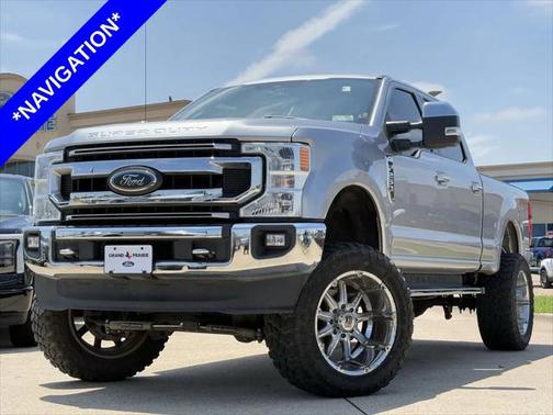 2021 Ford F-250 XLT