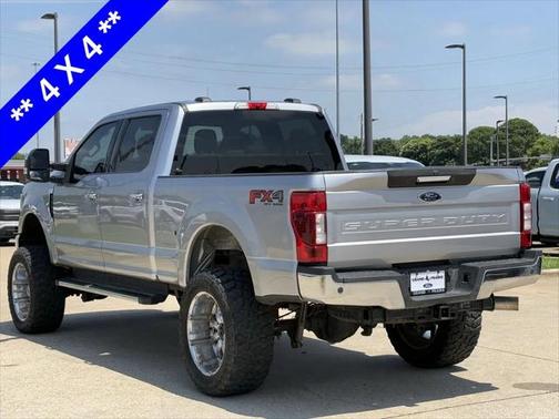 2021 Ford F-250 XLT