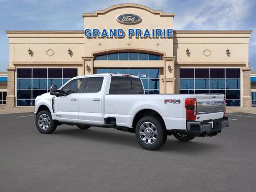2026 Ford F-350 King Ranch