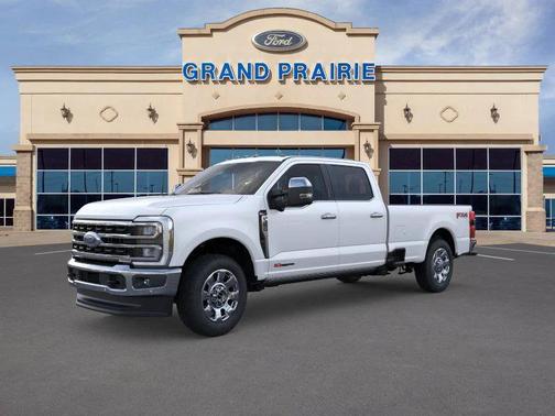 2026 Ford F-350 King Ranch