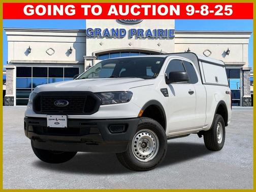 2021 Ford Ranger XL
