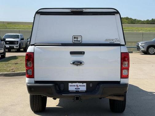 2021 Ford Ranger XL