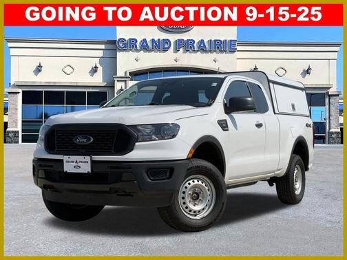 2021 Ford Ranger XL