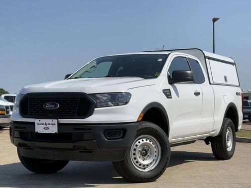 2021 Ford Ranger XL