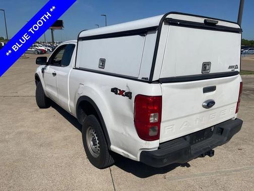2021 Ford Ranger XL