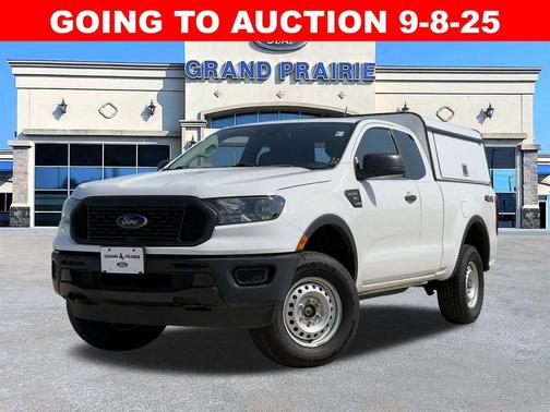 2021 Ford Ranger XL
