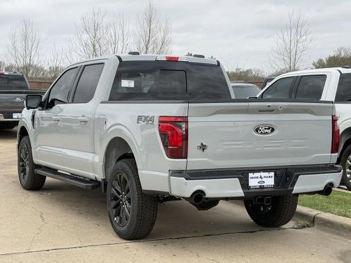 Avalanche 2026 Ford F-150 XLT