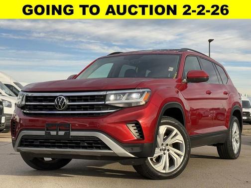 2023 Volkswagen Atlas 3.6L SE w/Technology