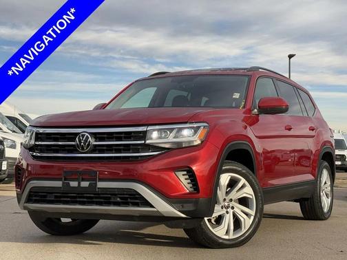 2023 Volkswagen Atlas 3.6L SE w/Technology