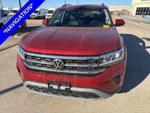 2023 Volkswagen Atlas 3.6L SE w/Technology