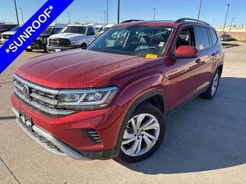 2023 Volkswagen Atlas 3.6L SE w/Technology