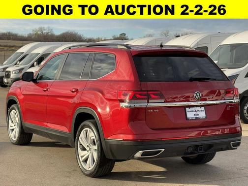 2023 Volkswagen Atlas 3.6L SE w/Technology
