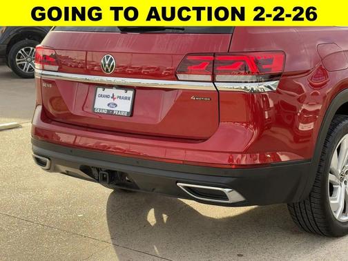 2023 Volkswagen Atlas 3.6L SE w/Technology