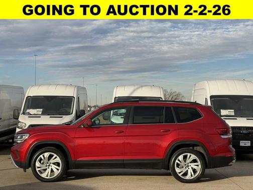 2023 Volkswagen Atlas 3.6L SE w/Technology