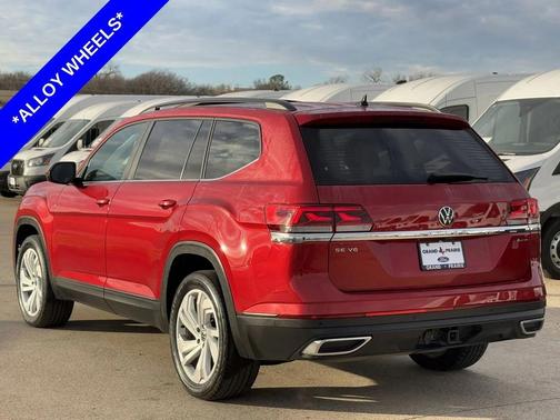 2023 Volkswagen Atlas 3.6L SE w/Technology