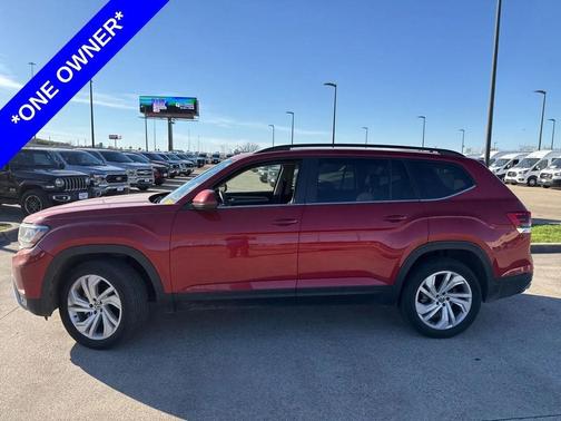 2023 Volkswagen Atlas 3.6L SE w/Technology