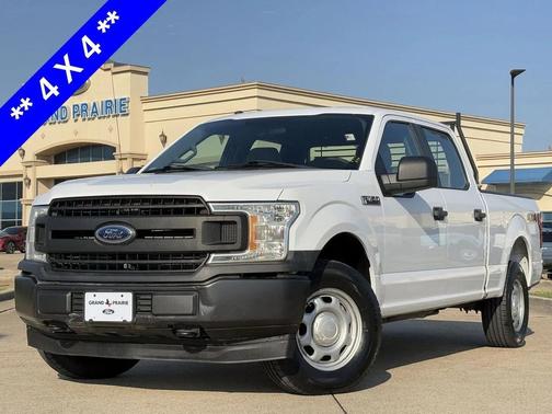 2018 Ford F-150 XL