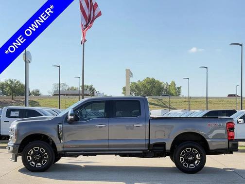 2024 Ford F-250 Platinum