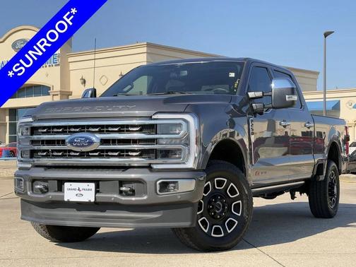 2024 Ford F-250 Platinum