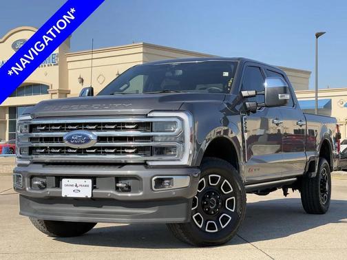 2024 Ford F-250 Platinum