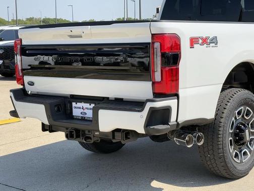 2026 Ford F-250 Platinum