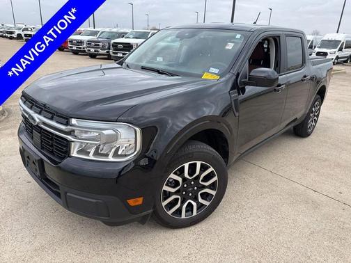 2024 Ford Maverick Lariat