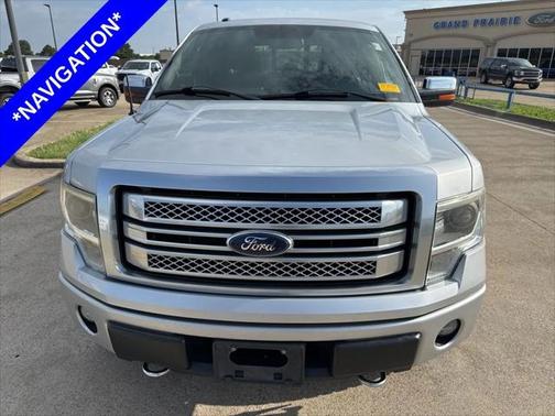 2014 Ford F-150 Platinum