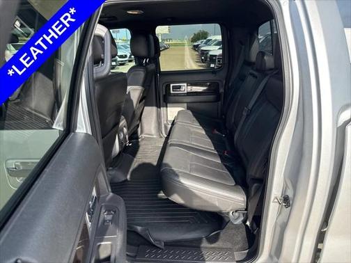 2014 Ford F-150 Platinum