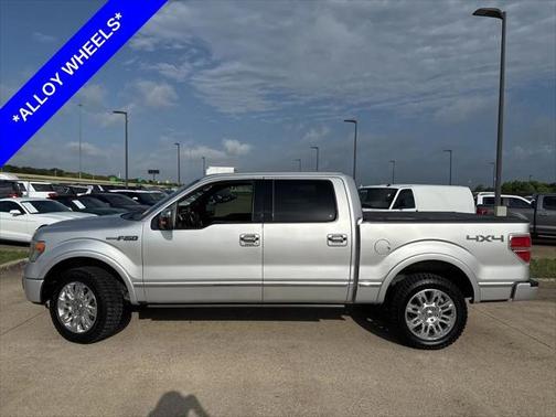 2014 Ford F-150 Platinum