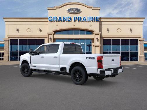 2026 Ford F-250 Lariat