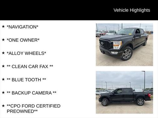 2022 Ford F-150 XL