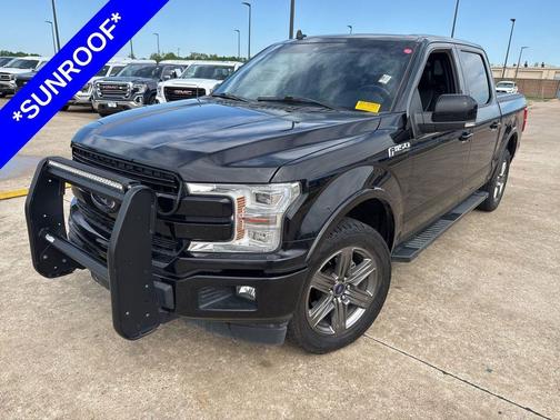 2020 Ford F-150 Lariat